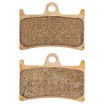 thumbnail image 4 of Niche Front Brake Pad Set for Yamaha YZF R6 Ceramic Motorcycle 4 Pack 519-KPA2506D, 4 of 5