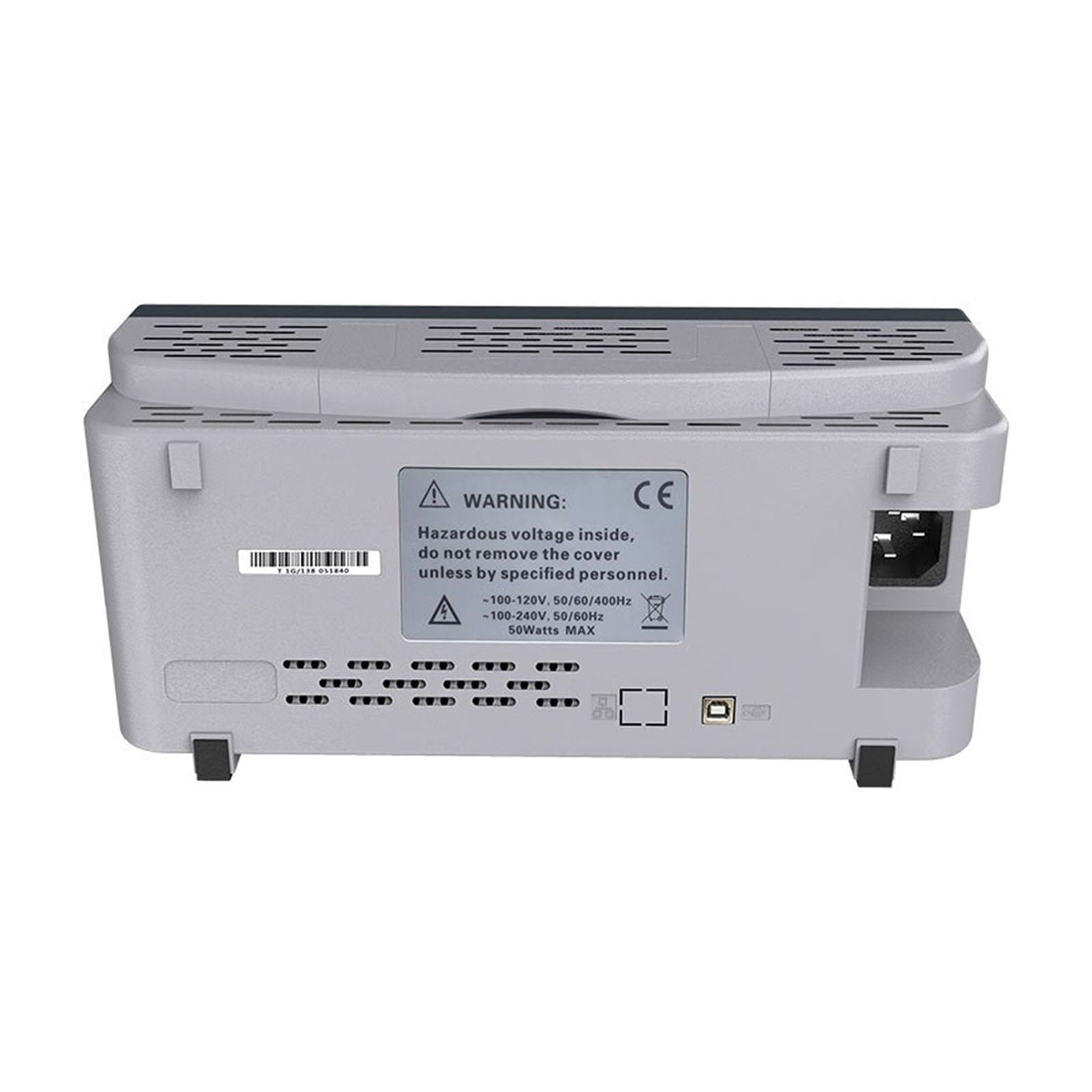 DSO2C10 2C15 2D10 2D15 Digital Storage Oscilloscope 2 Channels 100Mhz/150Mhz USB 1GSa/s Sample Rate Meter ,Professional Designed