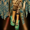 thumbnail image 6 of Monster High Haunt Couture Cleo de Nile Doll, 6 of 7