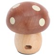 thumbnail image 1 of Bedside Lamp, Stepless Dimming Ebony Wood Table Lamp Decorative  for Bedroom, 1 of 7