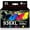 HP 936e Ink Black Cyan Yellow Magenta 936 ink, variant on Compatible for HP 936 936e Ink Cartridges 4 Pack With Chip Combo OfficeJet Pro 9730e 9130b 9125e 9120e 9130 9135e 9122e 9128e 9110b 9120b 9130e High Yield Printer Ink