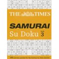 thumbnail image 2 of The Times Samurai Su Doku Book 3, 2 of 3