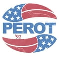thumbnail image 3 of CafePress - Ross Perot 92 Election White T Shirt - Men's White Classic Cotton T-Shirts, 3 of 4
