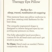 Spa Bella Memory Foam Sleep Mask