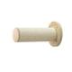 thumbnail image 3 of Rascador de pared de sisal para gatos, estantes de pared que ahorran espacio, escalera para gatos Longitud 215 mm, 3 of 9