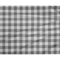 thumbnail image 4 of oneOone Polyester Lycra Fabric Gingham Check Print Fabric By The Yard 56 Inch Wide, 4 of 4