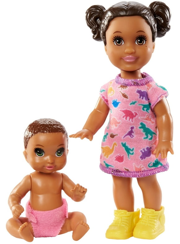 Stadscentrum Inheems bijwoord Barbie Baby Dolls in Baby Dolls - Walmart.com