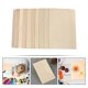 thumbnail image 4 of 10Pcs Wooden Boards DIY Wooden Planks Handcrafted Blank Boards Unfinished DIY Wood Planks, 4 of 4