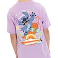 thumbnail image 3 of Lilo & Stitch Boys Graphic Tee and Shorts Set, 2-Piece, Sizes 4-10, 3 of 3