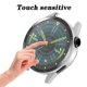 thumbnail image 2 of Funda de vidrio templado con marco de PC Compatible con Huawei Watch GT3 42mm/46mm Smartwatch cubiertas a prueba de golpes, 2 of 5
