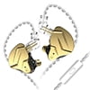 Gold With Mic