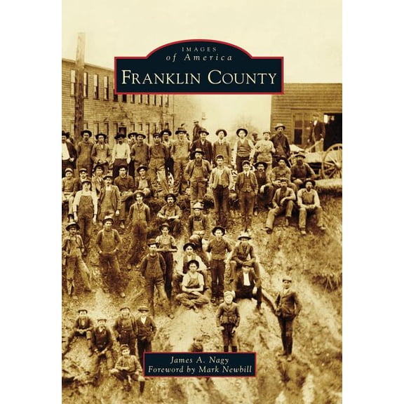Images of America: Franklin County (Paperback)