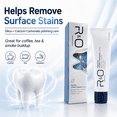 thumbnail image 2 of stainsToothpaste for Daily Oral Care, Deep Cleansing and Fresh Breath Dental Paste, 3.5oz, 2 of 5