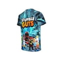 thumbnail image 4 of T-Shirt à Manches Courtes pour Enfants Adolescents Filles Garçons, 4 of 5