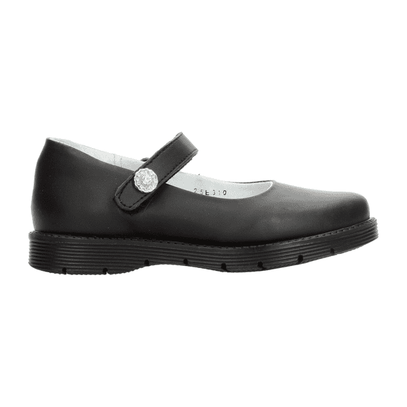 Zapato Escolar Blasito Negro para Niña T18-22[BLA169] negro 19.5