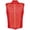 Red, variant on Gothic Drummer Court Style Vest For Stage Performances And Themed Festival Events With Elegant Design Black2 S