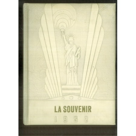 (Custom Reprint) Yearbook: 1952 Miles High School - Milestone Yearbook (Miles IA)