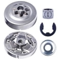 thumbnail image 1 of Clutch Drum Kit, Suitable For Chain Saws Ms261 Ms271C Ms291, 1121 160 2051 - Random color, 1 of 5