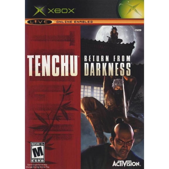 Tenchu: Return From Darkness - Xbox