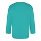 thumbnail image 2 of Camisas de Manga Larga para Hombres Imprimir Casual Cuello Redondo Blusa de Manga Corta, Camisas de Lino para Hombres, 2 of 4