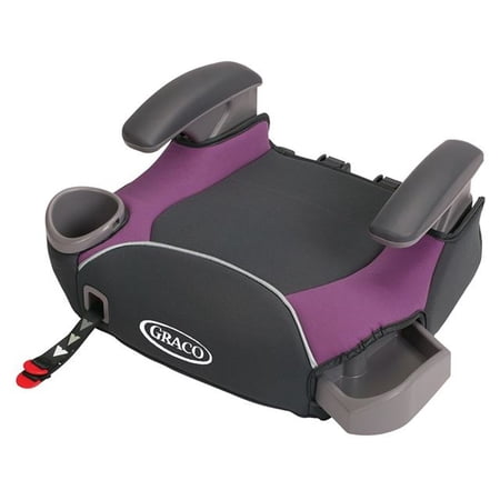 Graco Affix Backless Booster Car Seat, Kalia