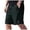 Dark Green, variant on Ymyiu Men's Short Shorts Men Casual Shorts Stretch Golf Shorts with Pockets Flat Front Back Elastic Waistband Moisture Wicking Comfy Size XL(Navy, XL)
