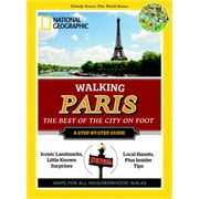 Angle View: Walking Paris (Cities of a Lifetime) [Paperback - Used]