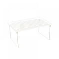 thumbnail image 1 of OUSITAID Multipurpose Plastic Rack Foldable Debris Desktop Rack Kitchen Storage For Kitchen Flavoring Organizer Home Storage, 1 of 6