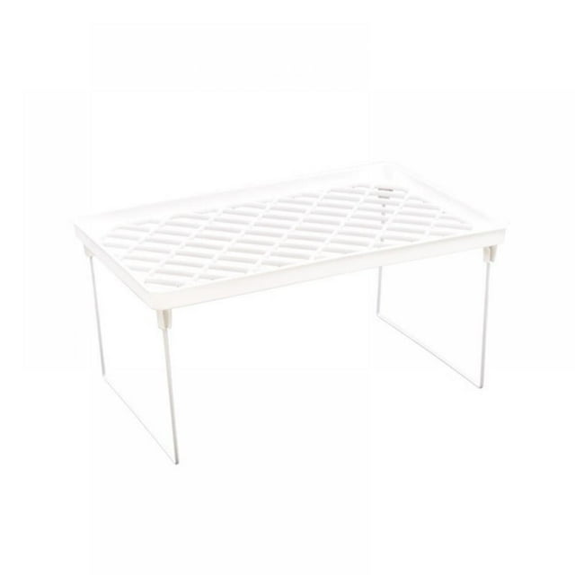 OUSITAID Multipurpose Plastic Rack Foldable Debris Desktop Rack Kitchen Storage For Kitchen Flavoring Organizer Home Storage