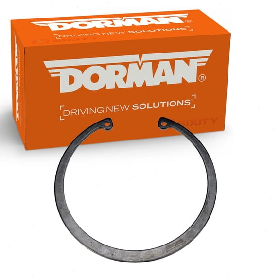 Dorman Front Wheel Bearing Retaining Ring compatible with Honda Odyssey 1999-2004