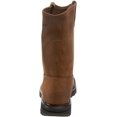 thumbnail image 3 of Wolverine Worldwide W04707 08.5M Medium Brown Steel Boot, Size 8.5, 3 of 7