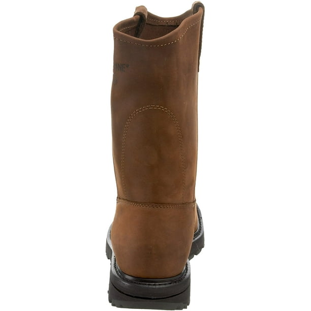 Wolverine top boots w04707