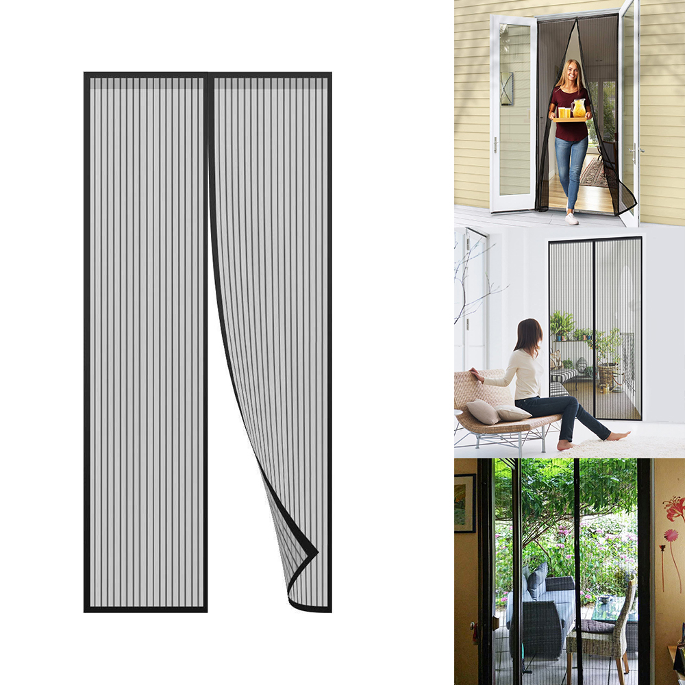 insect screen curtain door insect screen curtain door