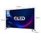 thumbnail image 5 of Sansui Televisión 50 Uhd Qled 4k Sistema Operativo Web Os, Control De Voz, Hdr 10, Wi Fi, Bluetooth, Usb, Hdmi, Dolby Audio Mod. SMX50VAQUW, 5 of 5