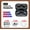 Blue, variant on TWS Bluetooth compatible Earphones Stereo Wireless Headphone Sports Waterproof Earbuds 3500mAh Charging Box Headsets With Mic