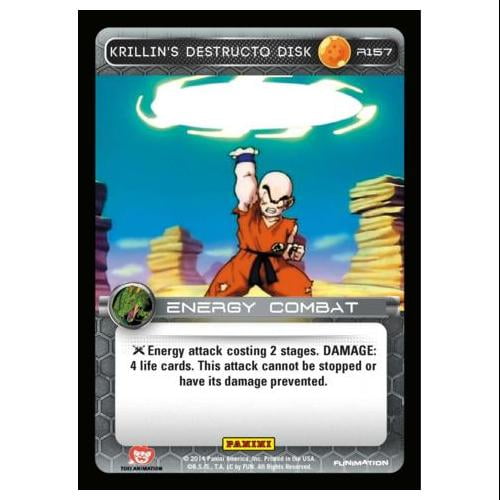 Featured image of post The Best 10 Dbz Krillin Destructo Disc