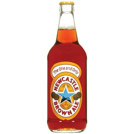 Newcastle Brown Ale, 19 fl oz