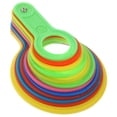 thumbnail image 4 of Zonhebin Citrus Ring Gauge Plastic Fruit Measuring Tool Diameter Lap Oranges Supply, 4 of 5