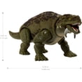 thumbnail image 2 of Figura de acción Mattel Jurassic World Scutosaurus 14 puntos, 2 of 6