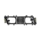 thumbnail image 3 of Pedales para Bicicleta MTB Mariluz Wp916 Aluminio Negro 9/16 Adultos, 3 of 5