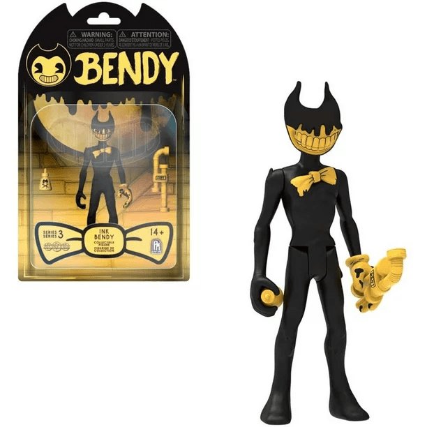 KEVCHE Bendy and the Ink Machine Action Figures Series 2 Bendy