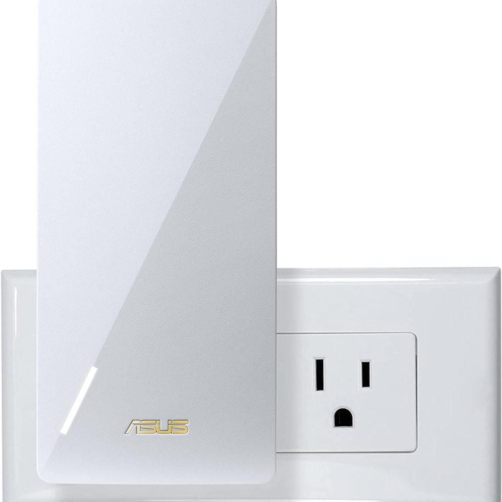 ASUS RP-AX58 Prolongateur de gamme WiFi 6 bi-bande AX3000
