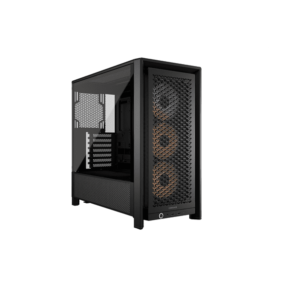 Corsair FRAME 4000D RS ARGB Black Steel / Tempered Glass ATX Mid Tower Computer Case