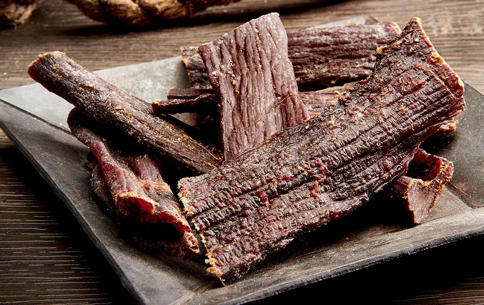Wild Bill’s 12-ct Original Hickory Beef Jerky 1oz Tender Tip Packs - 4 Bundles of 12