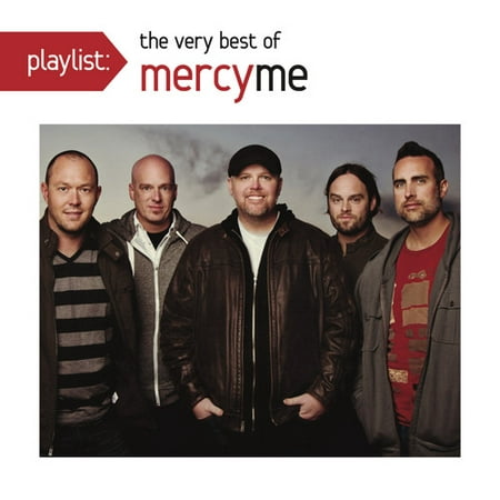 Mercyme - Playlist: Very Best of - CD (Best Music Playlist App)