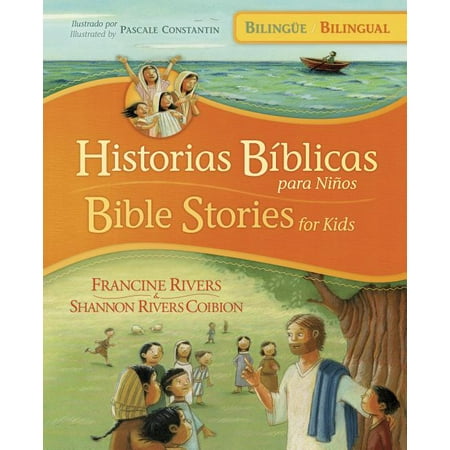 Bible Story For Kids/Historia Biblica Para Ninos