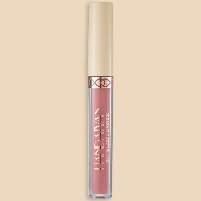 MesaSe Matte Velvety Liquid Lip Gloss Long Lasting Lip Stain Non-Sticky Color Rendering