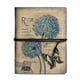 thumbnail image 1 of Cuaderno vintage recargable Leather Journal MALEDEN de 14 x 19 cm, 1 of 6