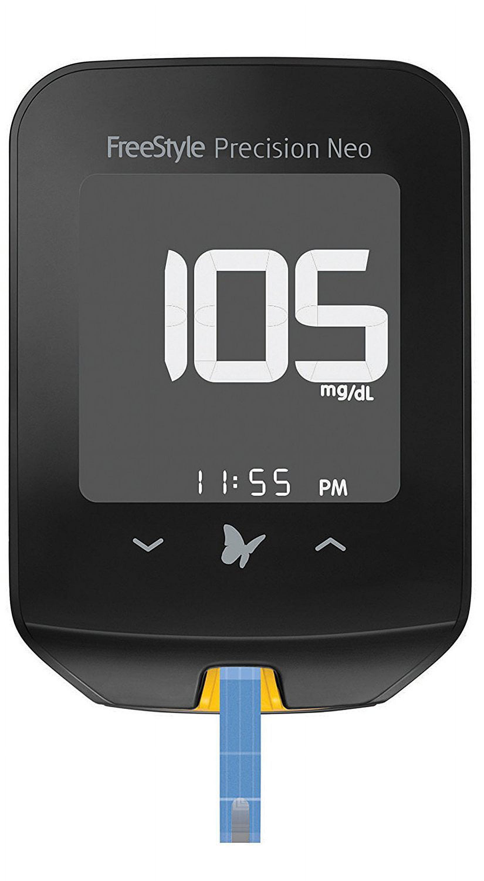 Freestyle Precision Neo Blood Glucose Monitoring System - image 3 of 4