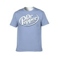 thumbnail image 6 of Dr Pepper T-Shirts for Men Women, Funny Novelty Tee for Adults, Fashion 3D Print Short Sleeve, Unisex Casual Crew Neck Tee, 6 of 8